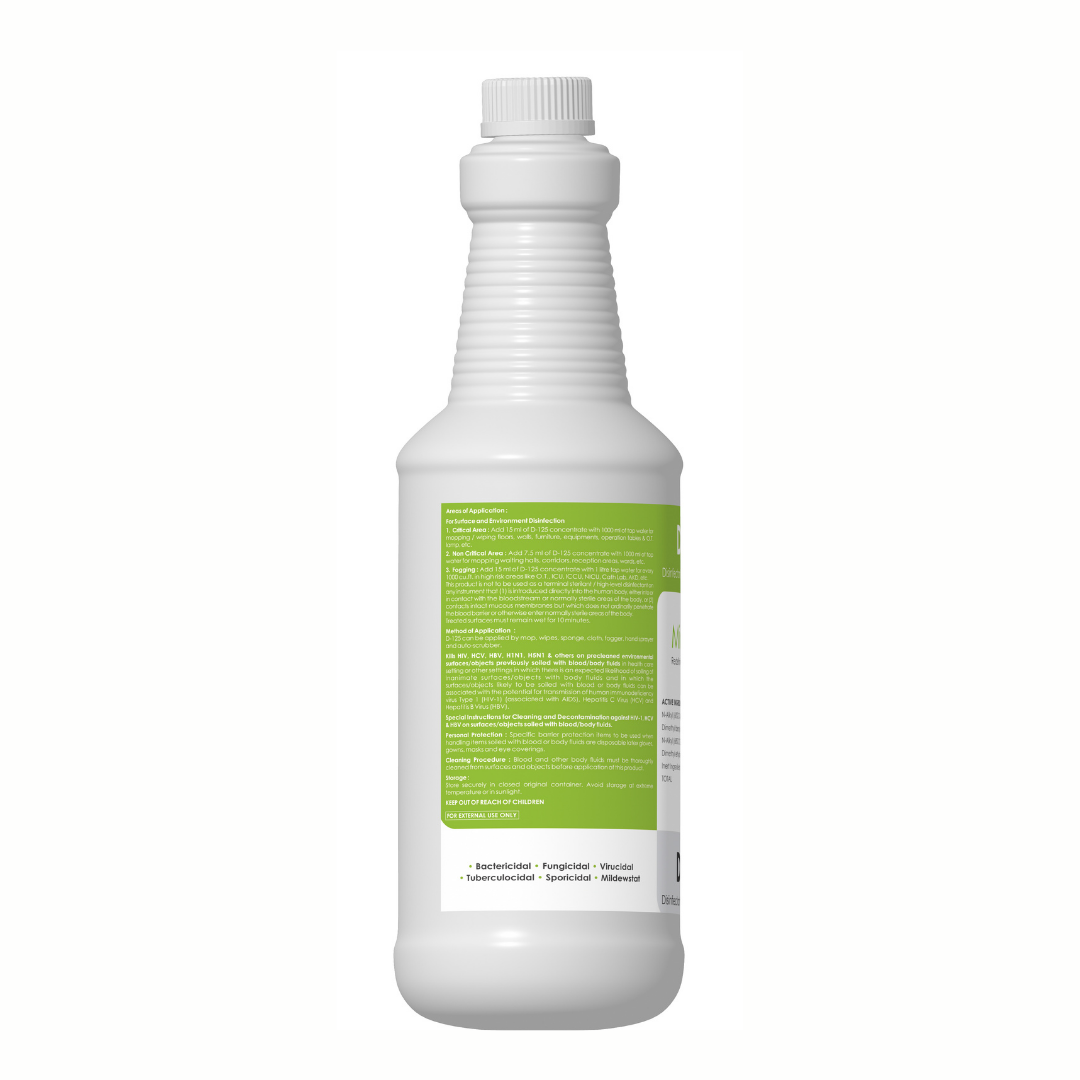 Microgen Microfog NEO and D-125 | New Year Combo Offer | Flat 40% Off
