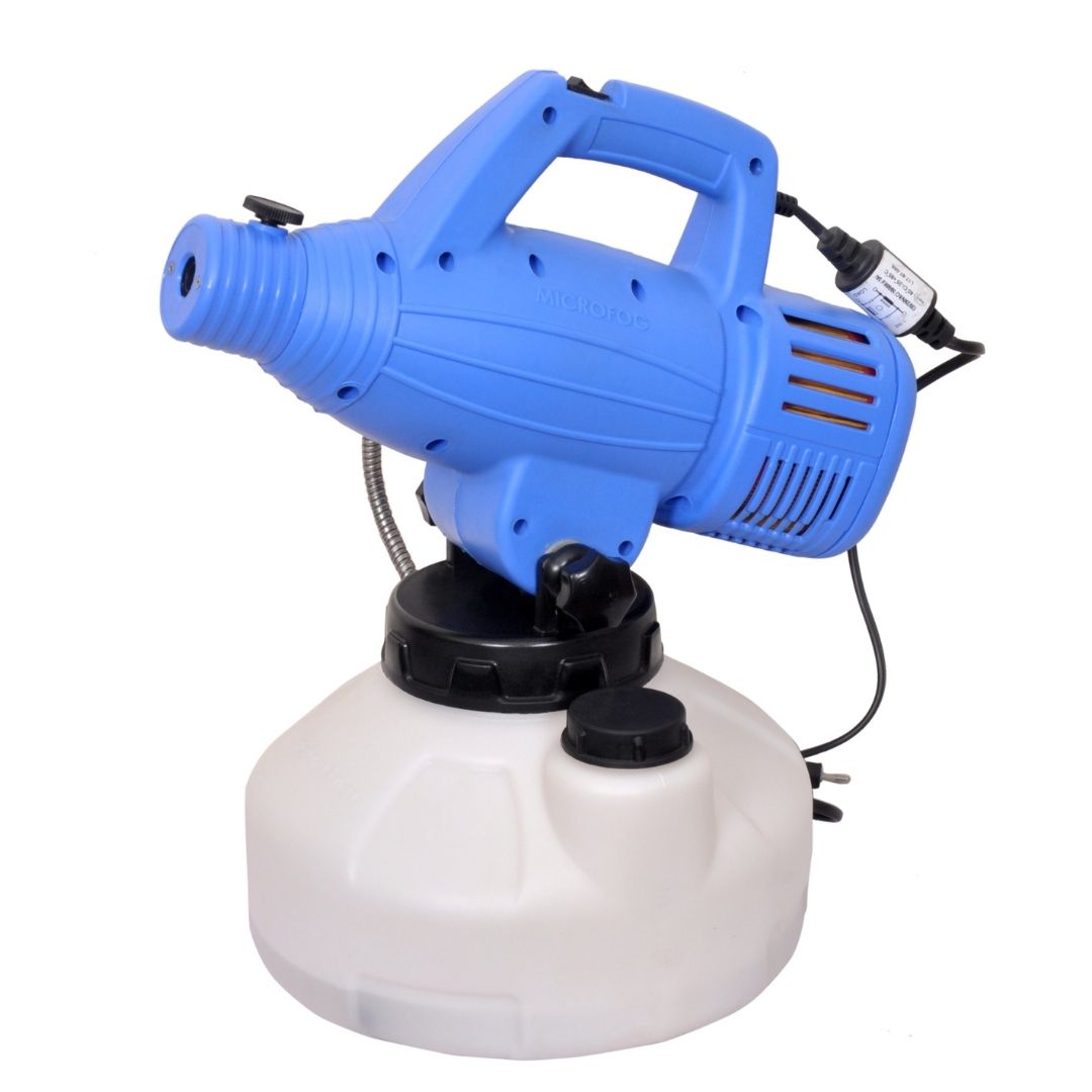 Microgen Microfog NEO Ideal Air and Environmental Disinfectant for Hospitals, Nursing Home and Clinics
