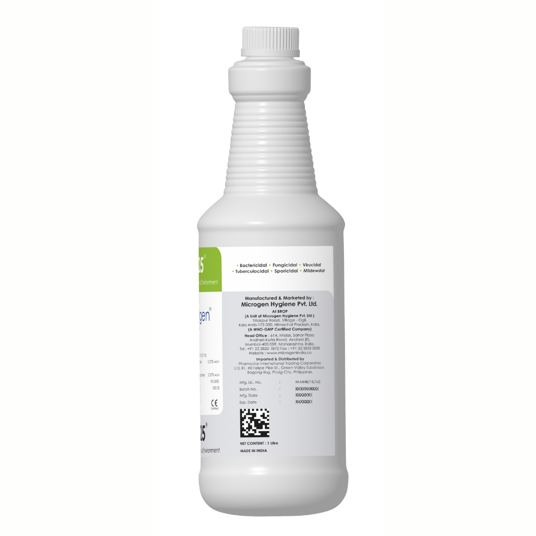 Microgen Microfog NEO and D-125 |  New Year Combo Offer | Flat 40% Off