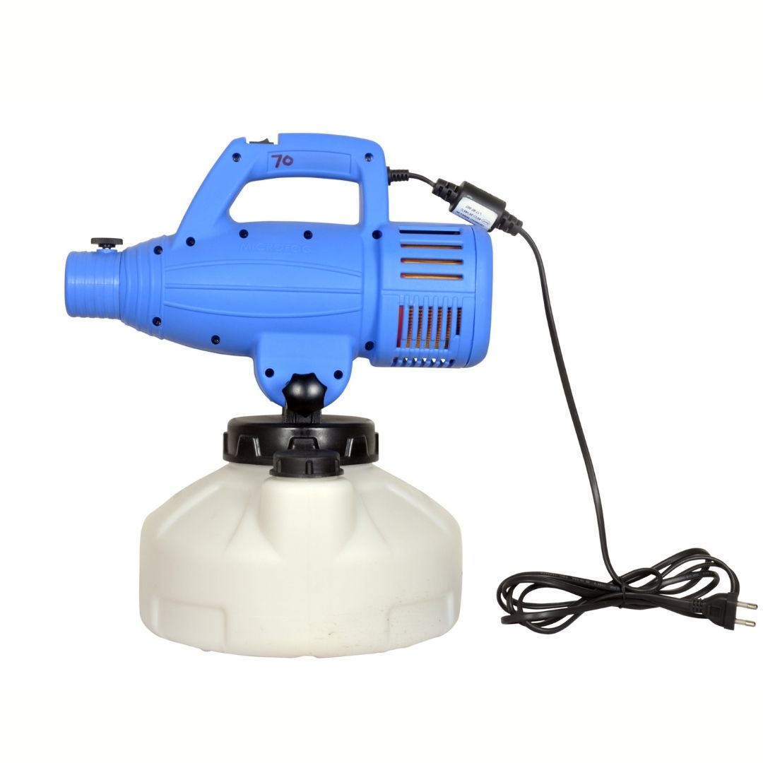 Microgen Microfog NEO Ideal Air and Environmental Disinfectant for Hos ...