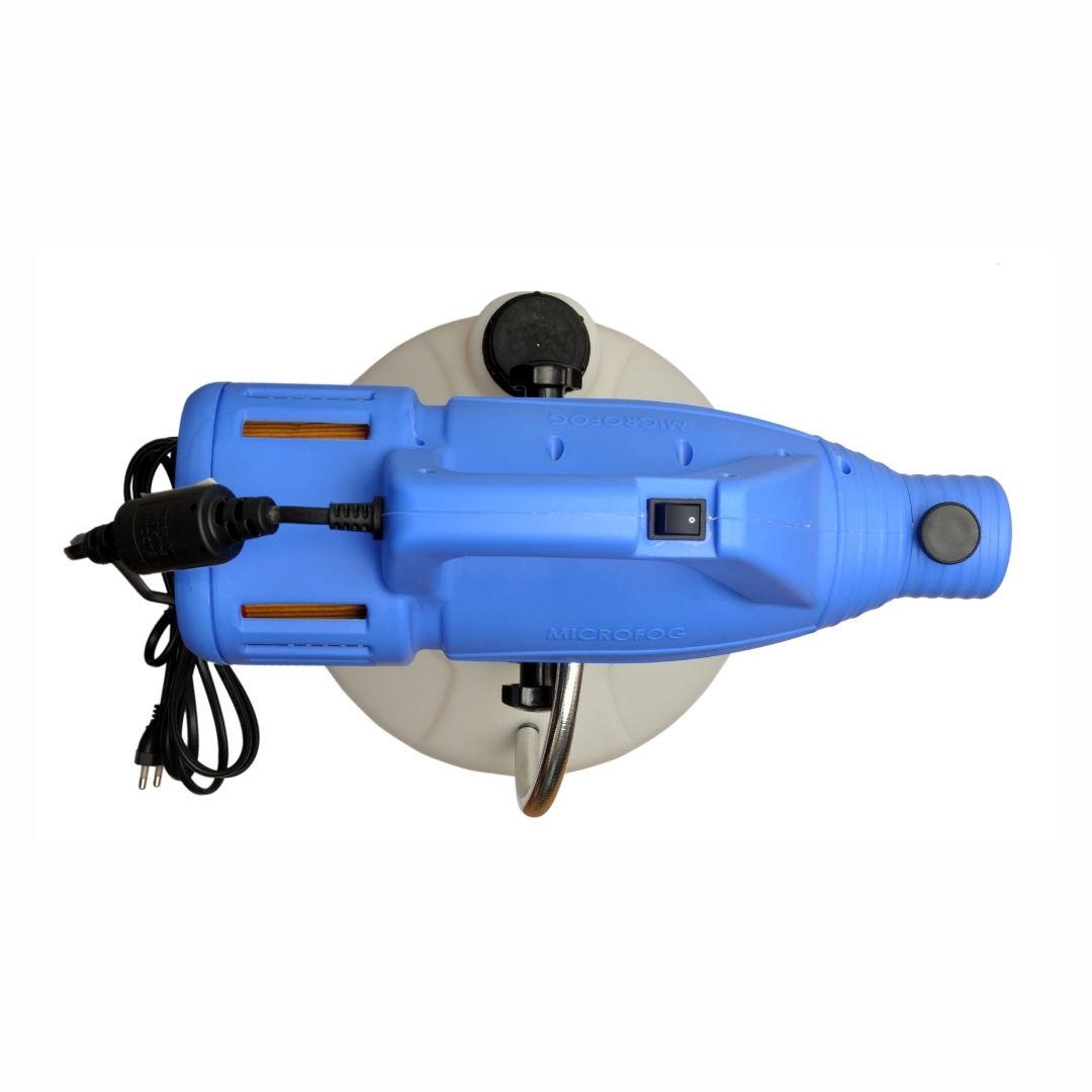 Microgen Microfog NEO Ideal Air and Environmental Disinfectant for Hos ...